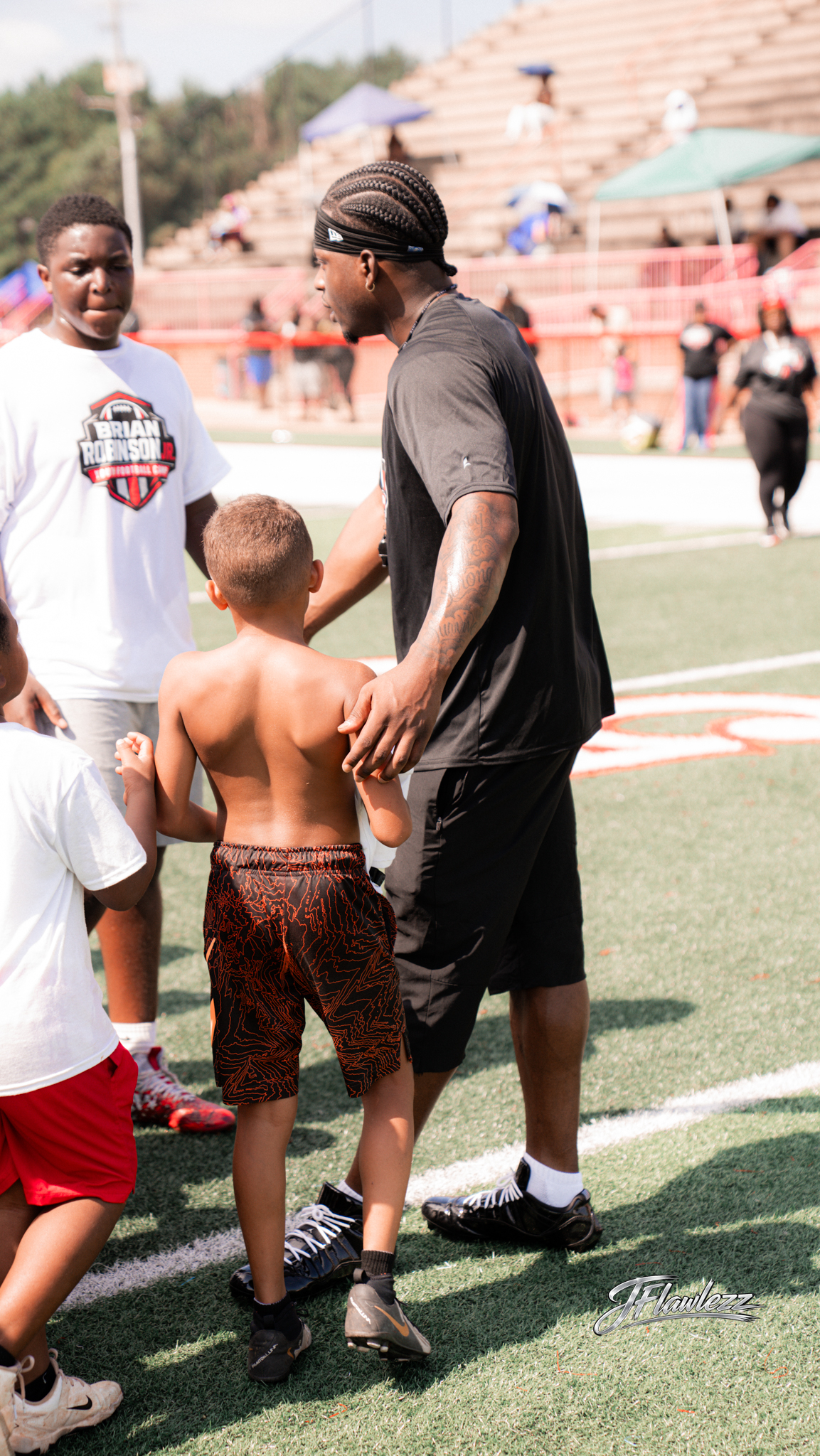 Camp Mentorship