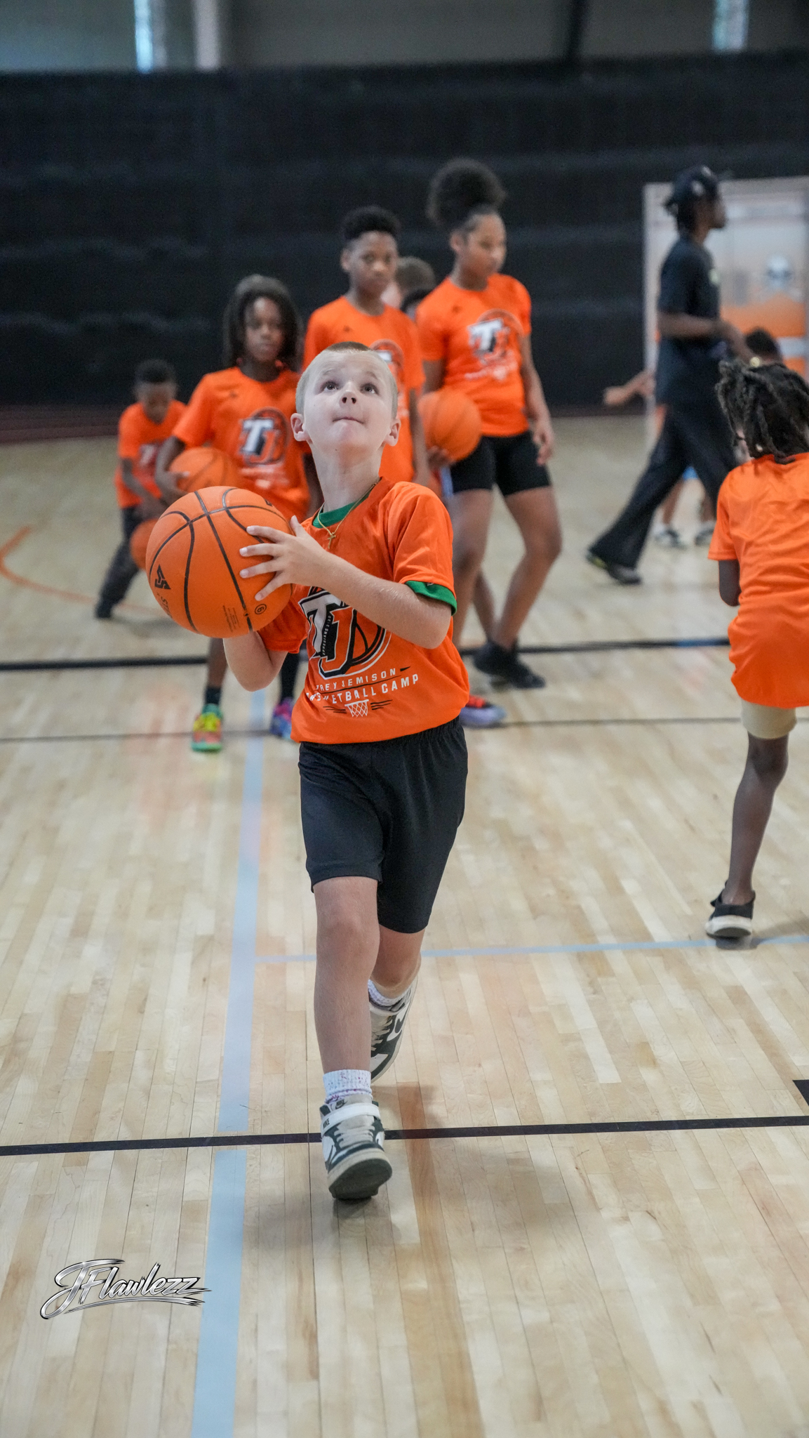 Camper Mentorship