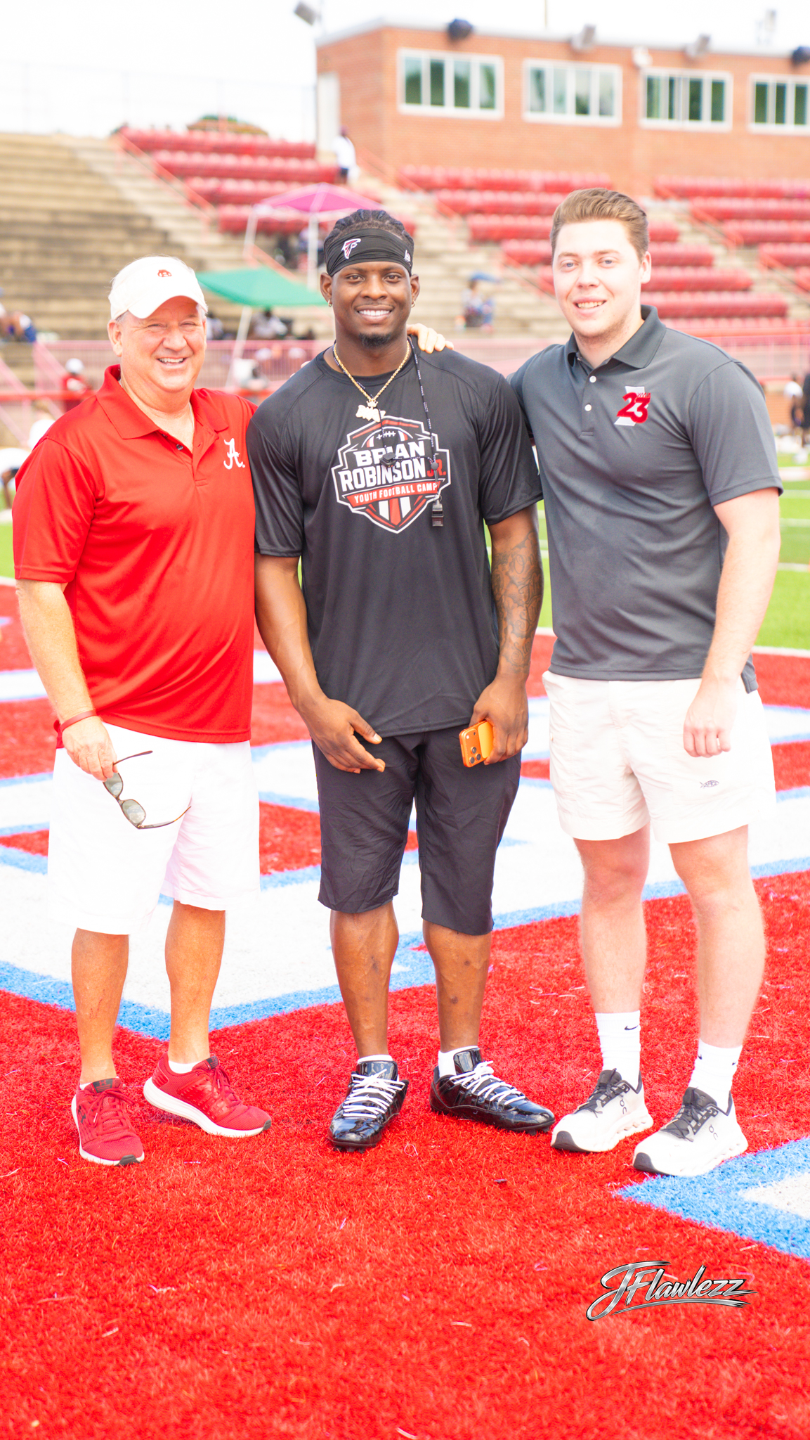 Coaches and Athletes
