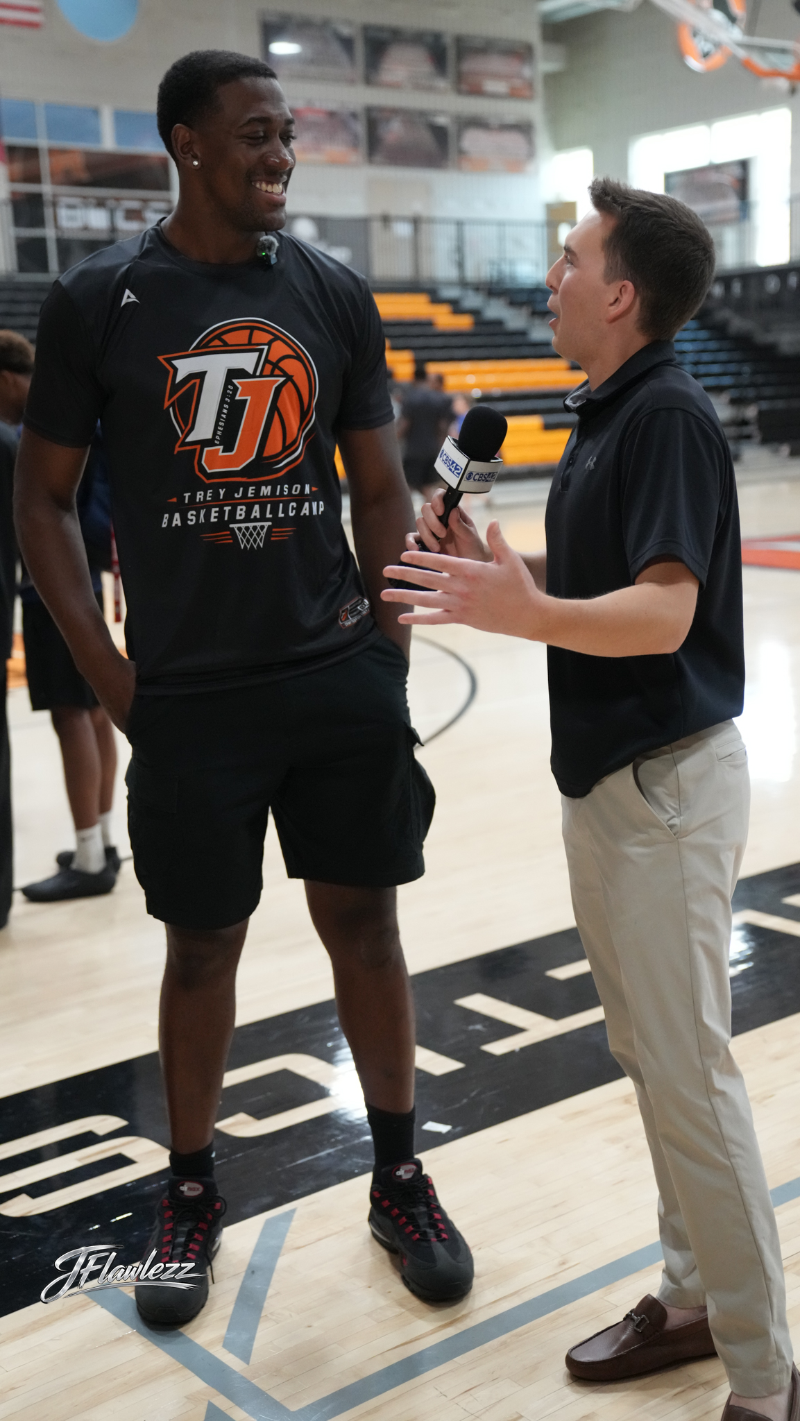 Trey Jemison Interview